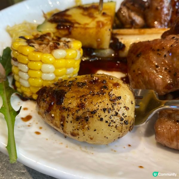 霸氣羊肉串😬🐑