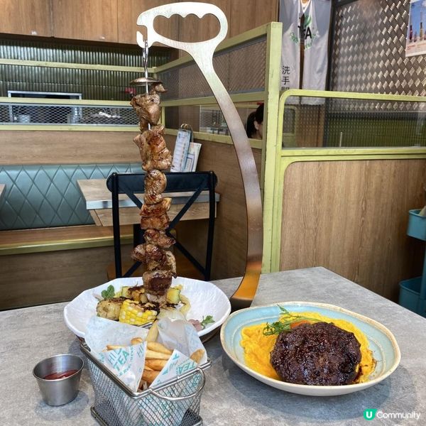 霸氣羊肉串🐑🍡