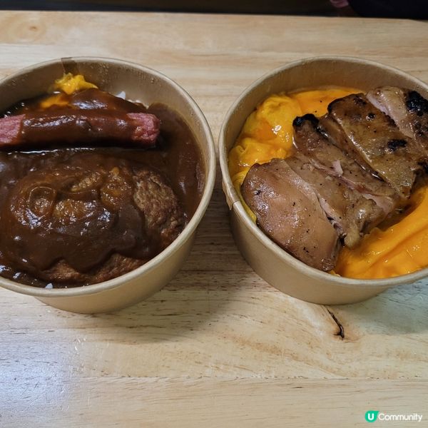 鰂魚涌蛋爺😋  蛋包飯驚喜！