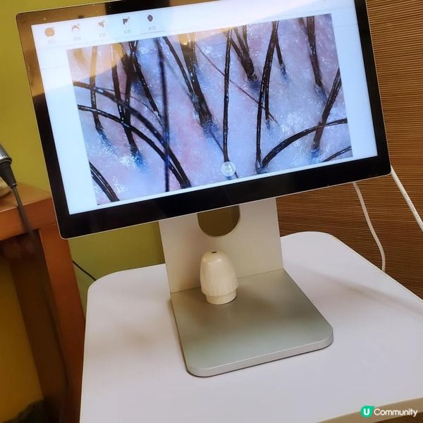 沐濯 | 頭皮碳酸淨化舒壓 🚿