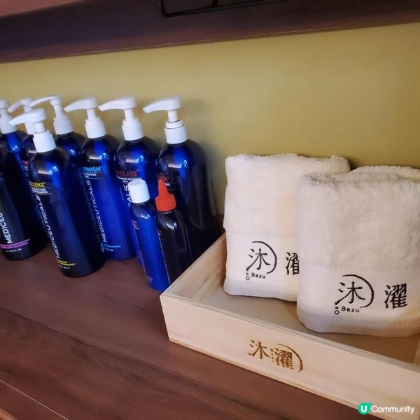 沐濯 | 頭皮碳酸淨化舒壓 🚿