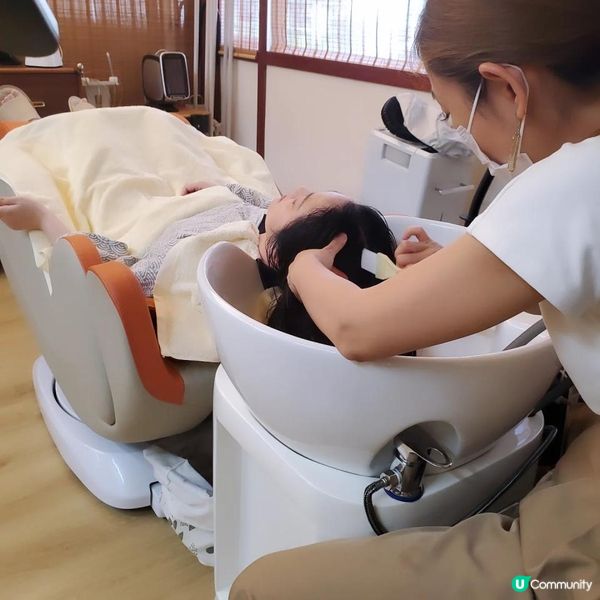 沐濯 | 頭皮碳酸淨化舒壓 🚿