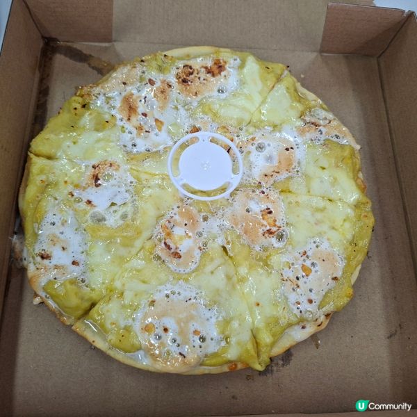 Mr. Big 薄餅巨人8人餐好平又好食