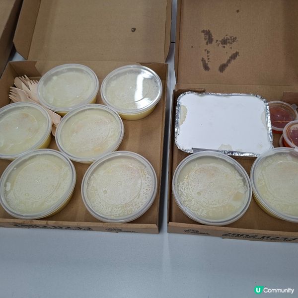 Mr. Big 薄餅巨人8人餐好平又好食