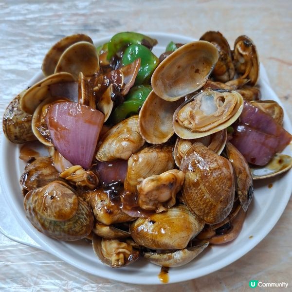 深水埗傳奇大排檔好食🥰😍