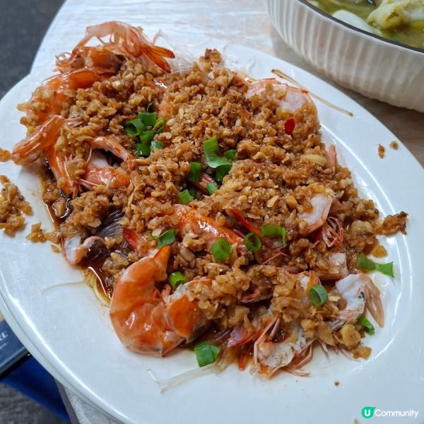 深水埗傳奇大排檔好食🥰😍