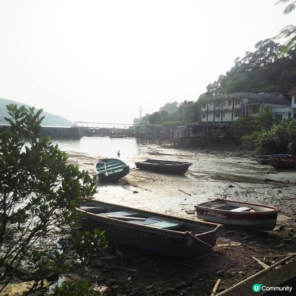 馬灣的另一種美麗🤩