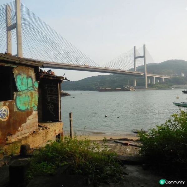 馬灣的另一種美麗🤩