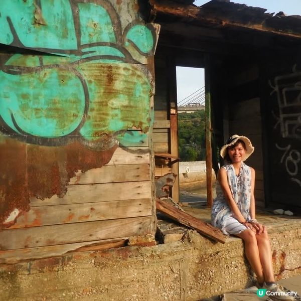 馬灣的另一種美麗🤩