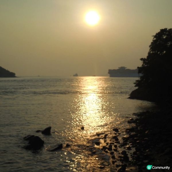 馬灣的另一種美麗🤩