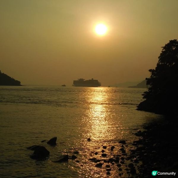 馬灣的另一種美麗🤩