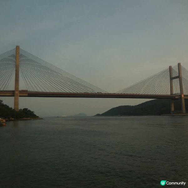 馬灣的另一種美麗🤩