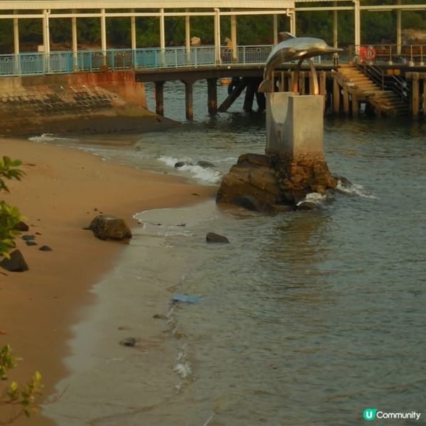馬灣的另一種美麗🤩