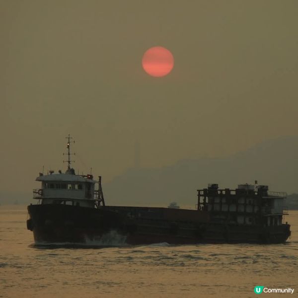 馬灣的另一種美麗🤩