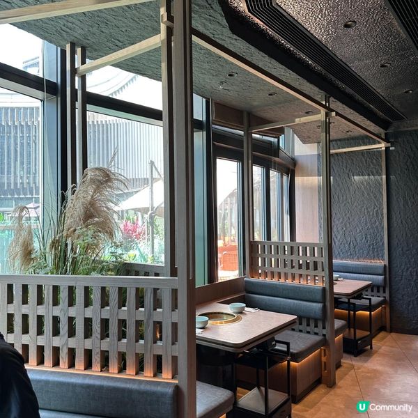 石洞入面嘆高級韓燒😍