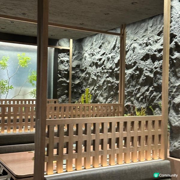 石洞入面嘆高級韓燒😍