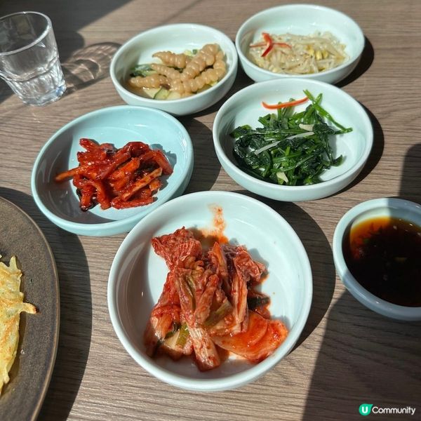 石洞入面嘆高級韓燒😍