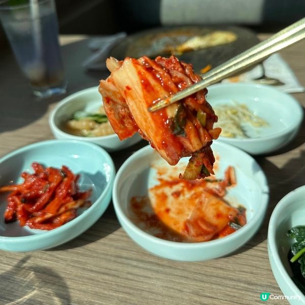 石洞入面嘆高級韓燒😍