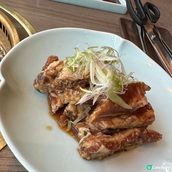 石洞入面嘆高級韓燒😍