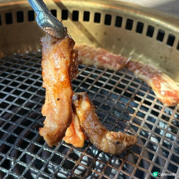 石洞入面嘆高級韓燒😍