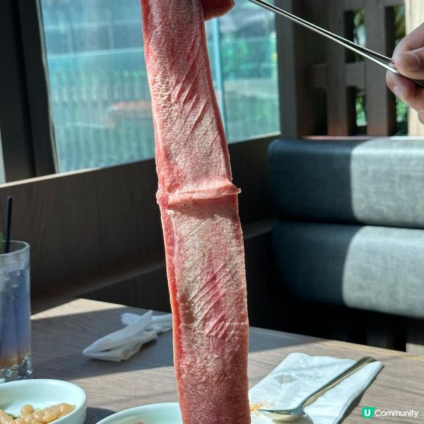 石洞入面嘆高級韓燒😍