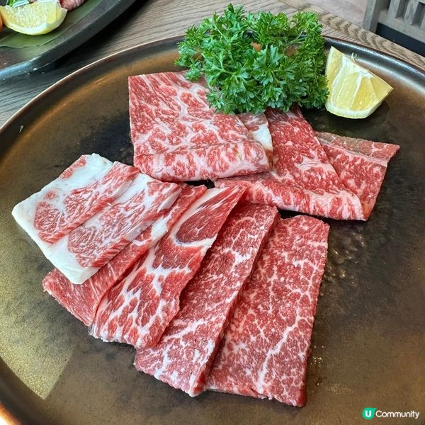 石洞入面嘆高級韓燒😍