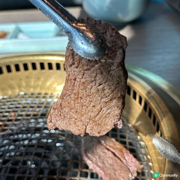 石洞入面嘆高級韓燒😍