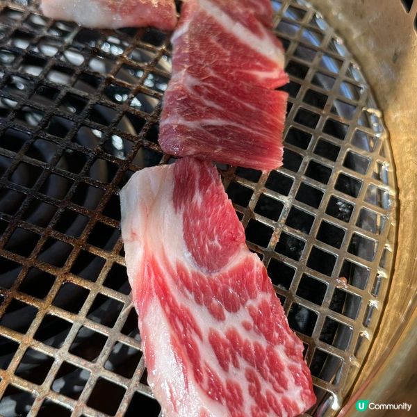 石洞入面嘆高級韓燒😍