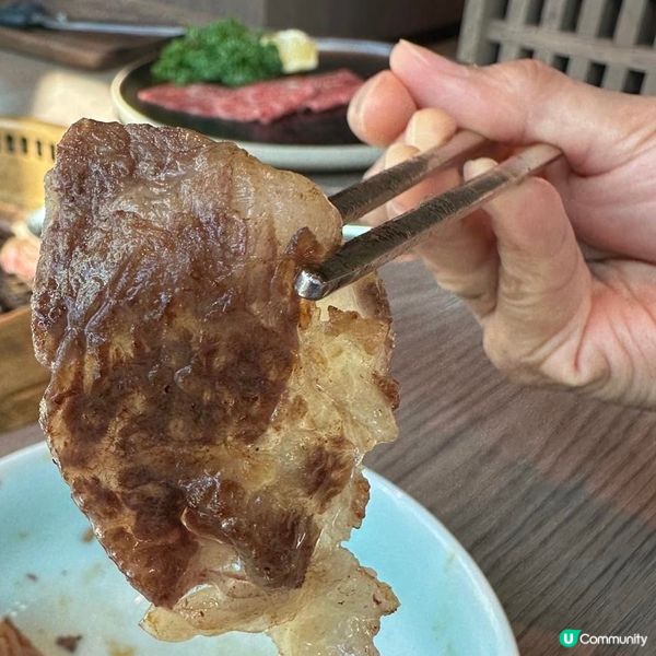 石洞入面嘆高級韓燒😍