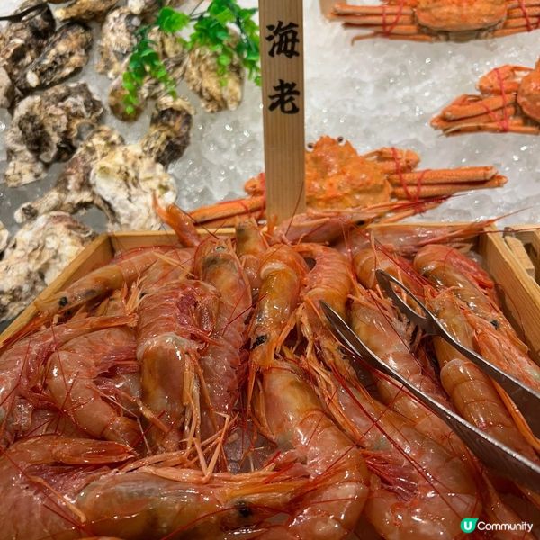 銀座八芳新宿店任食任飲放題！🍣🍻