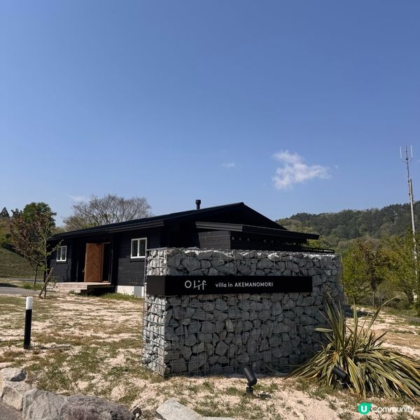 🇯🇵鳥取。大山住宿。北歐風小木屋～OLIF。