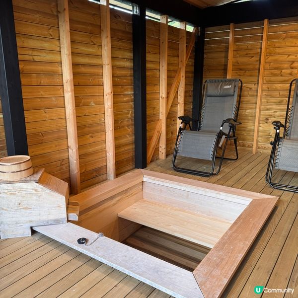 🇯🇵鳥取。大山住宿。北歐風小木屋～OLIF。