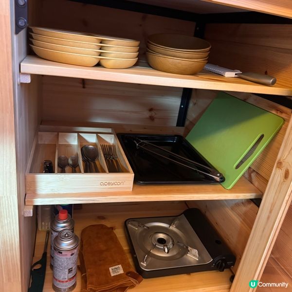 🇯🇵鳥取。大山住宿。北歐風小木屋～OLIF。