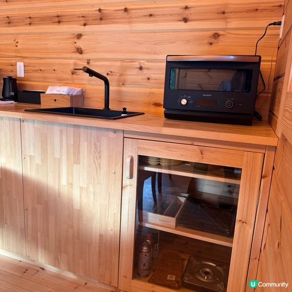 🇯🇵鳥取。大山住宿。北歐風小木屋～OLIF。