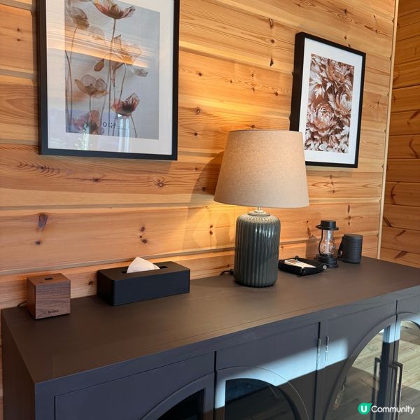 🇯🇵鳥取。大山住宿。北歐風小木屋～OLIF。