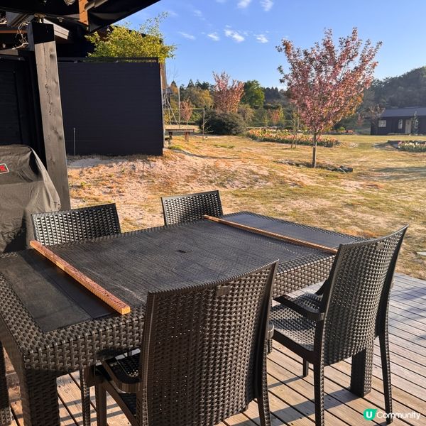 🇯🇵鳥取。大山住宿。北歐風小木屋～OLIF。