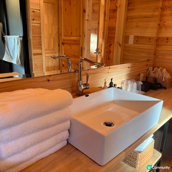 🇯🇵鳥取。大山住宿。北歐風小木屋～OLIF。