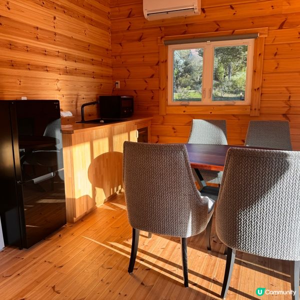 🇯🇵鳥取。大山住宿。北歐風小木屋～OLIF。