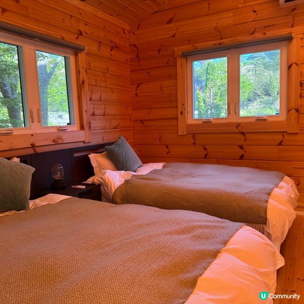 🇯🇵鳥取。大山住宿。北歐風小木屋～OLIF。