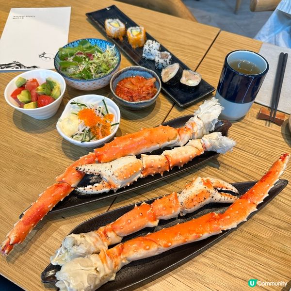 上個週末去左中環蘭桂坊食日本嘢🇯🇵