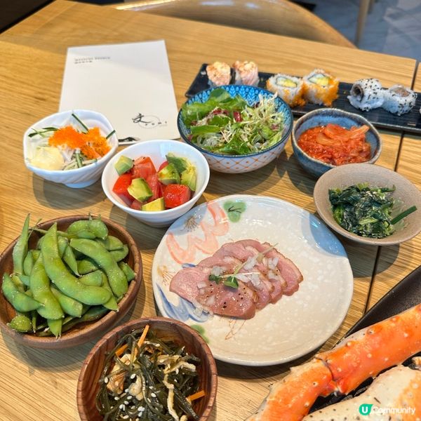 上個週末去左中環蘭桂坊食日本嘢🇯🇵