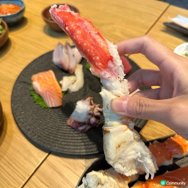 上個週末去左中環蘭桂坊食日本嘢🇯🇵