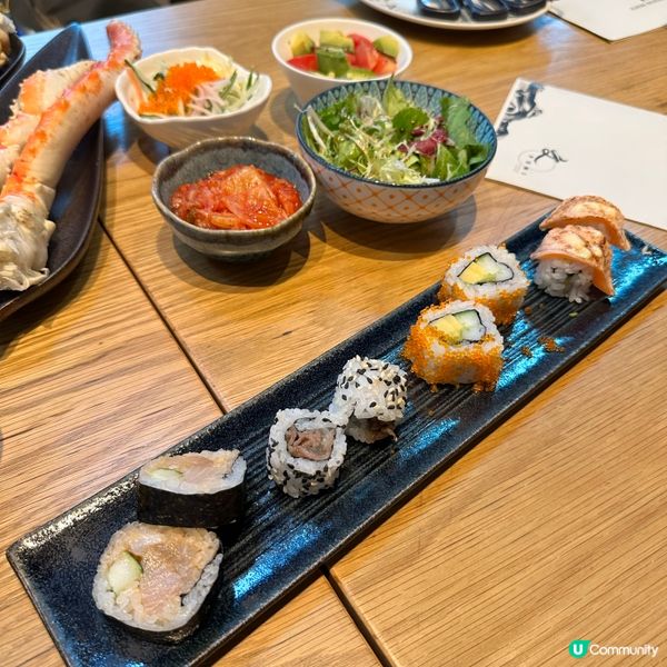 上個週末去左中環蘭桂坊食日本嘢🇯🇵