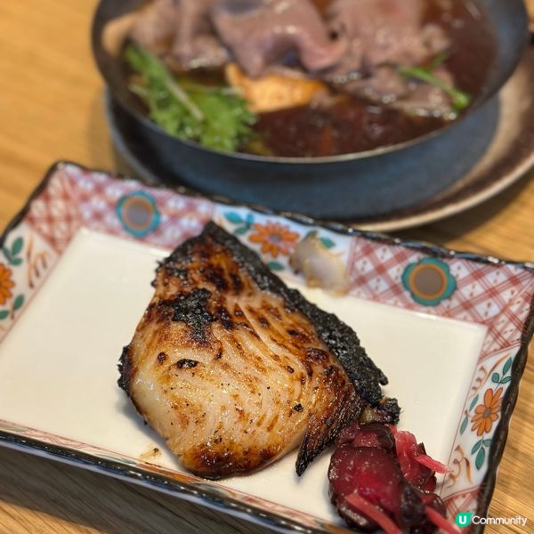 上個週末去左中環蘭桂坊食日本嘢🇯🇵