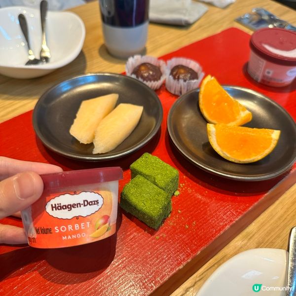 上個週末去左中環蘭桂坊食日本嘢🇯🇵