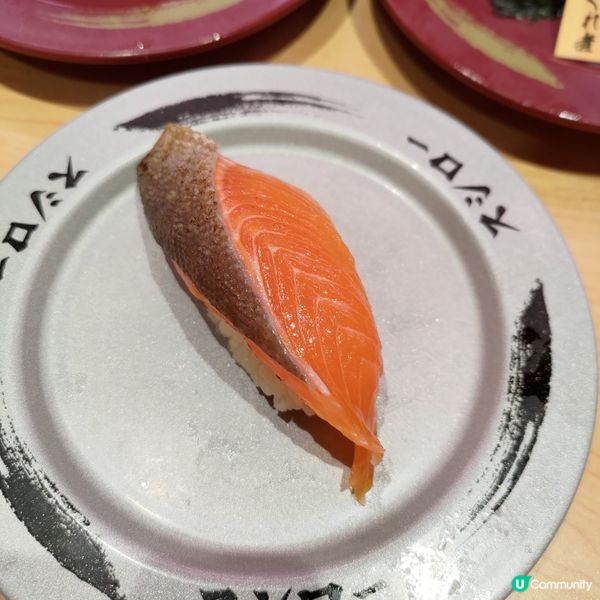 🍣壽司郎5月必食赤醋飯祭🔥超鮮嫩炙燒北極岩魚壽司💜