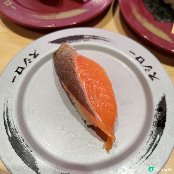 🍣壽司郎5月必食赤醋飯祭🔥超鮮嫩炙燒北極岩魚壽司💜