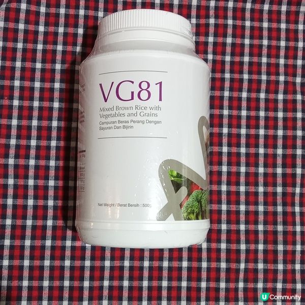 VG81 健康食品