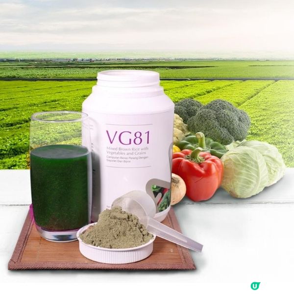 VG81 健康食品