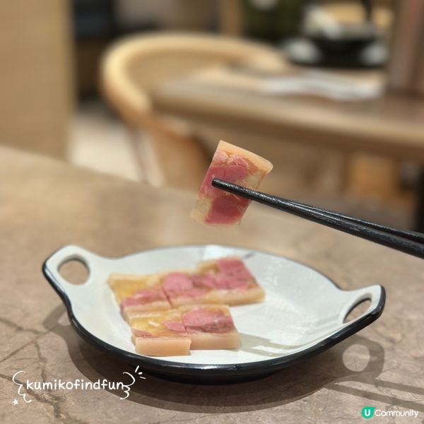 上海婆婆荃灣嘆好西😋